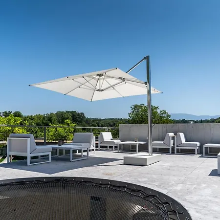 Le Pavillon M, D'hotes De Luxe Avec Piscine & 5* Grignan