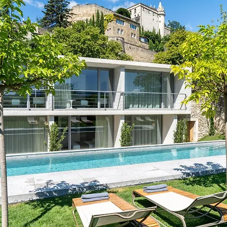 Le Pavillon M, D'hotes De Luxe Avec Piscine & Grignan