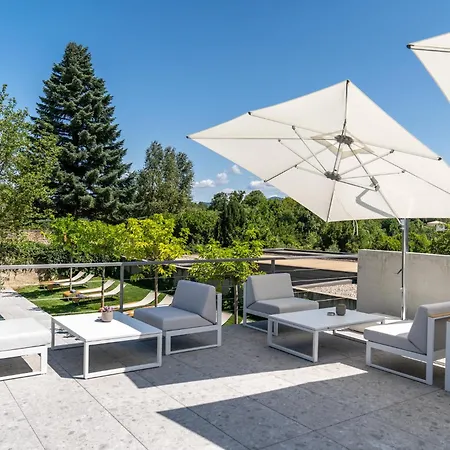 Le Pavillon M, D'hotes De Luxe Avec Piscine &
