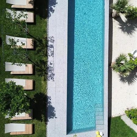 Bed & Breakfast Le Pavillon M, D'hotes De Luxe Avec Piscine & 5*