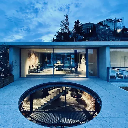 Le Pavillon M, D'hotes De Luxe Avec Piscine & 5*