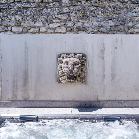 Bed & Breakfast Le Pavillon M, D'hotes De Luxe Avec Piscine & 5*