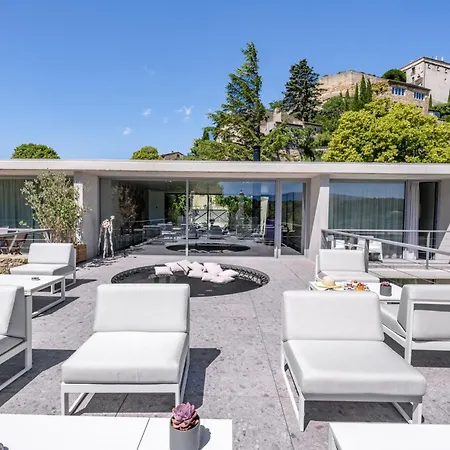 Le Pavillon M, D'hotes De Luxe Avec Piscine & Bed & Breakfast 5*