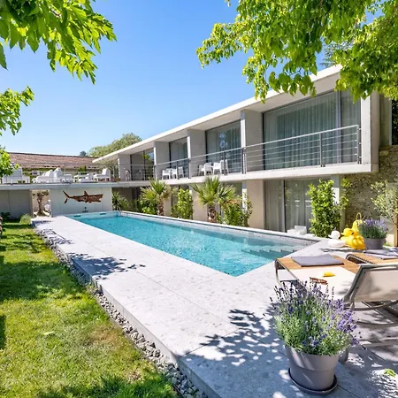 Le Pavillon M, D'hotes De Luxe Avec Piscine & 5* Grignan
