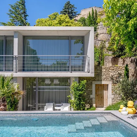 Bed & Breakfast Le Pavillon M, D'hotes De Luxe Avec Piscine & Grignan